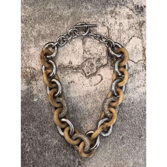 Michael Kors Chunky Statement Necklace - Picture 2 of 3